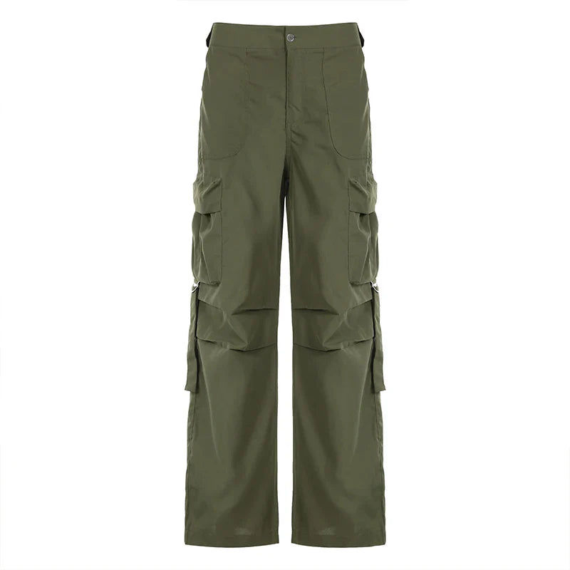 Kaki Pocket Cargo