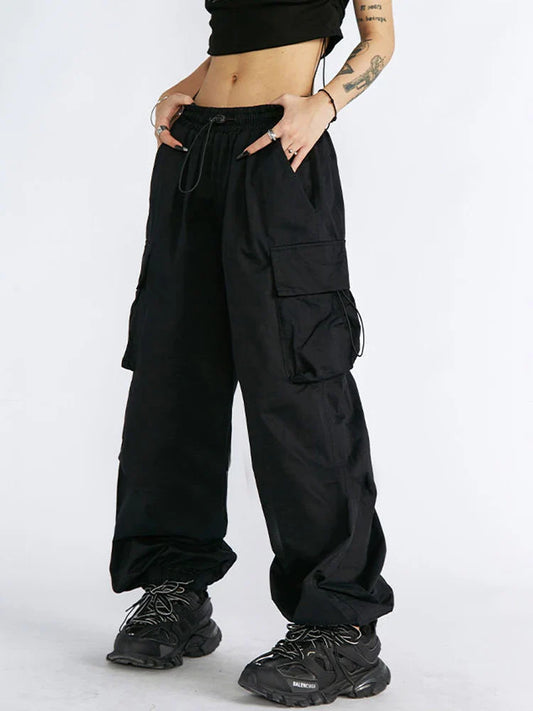 Oversize Cargo Pants