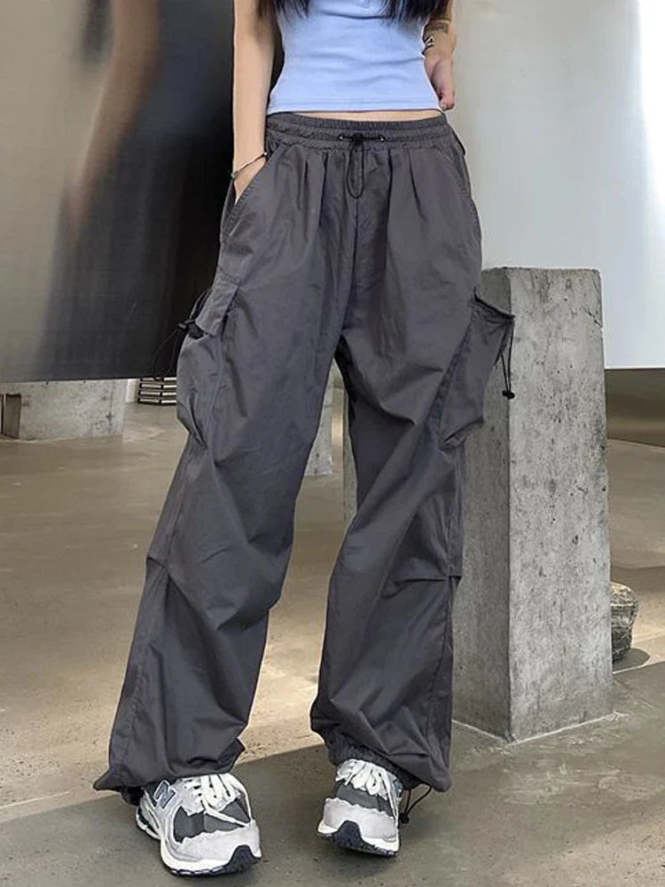 Oversize Cargo Pants