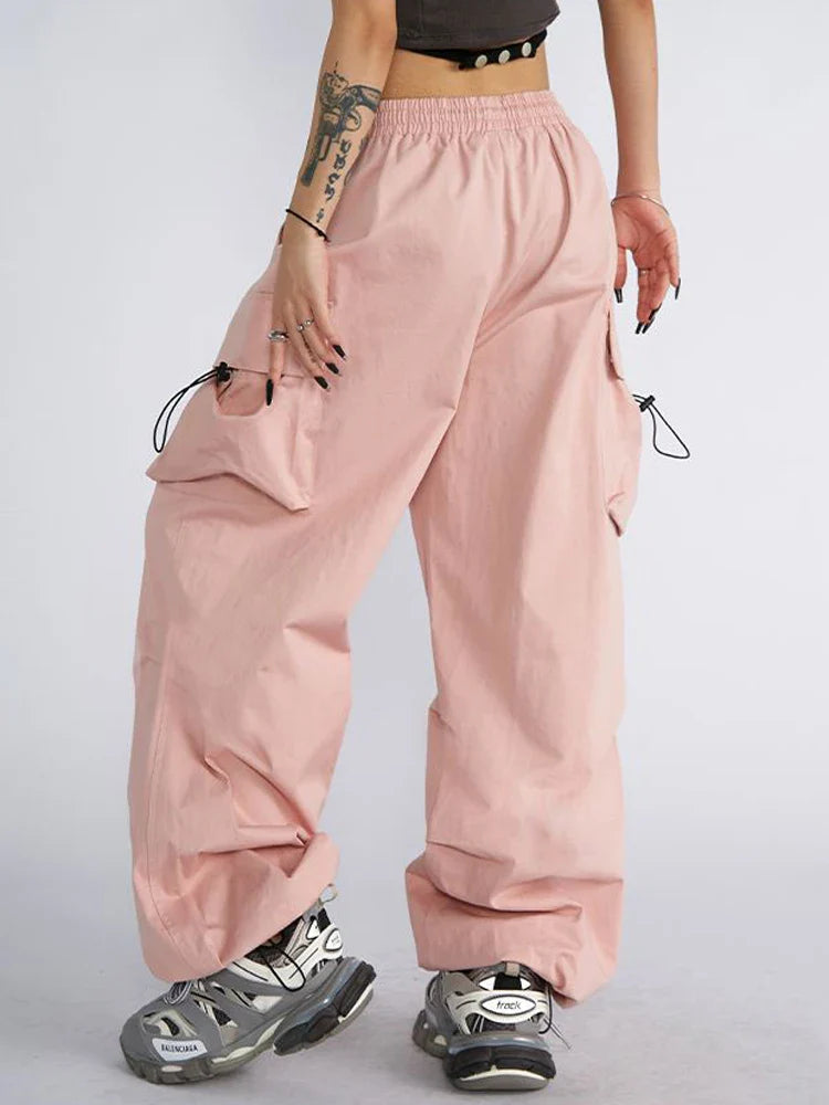 Oversize Cargo Pants