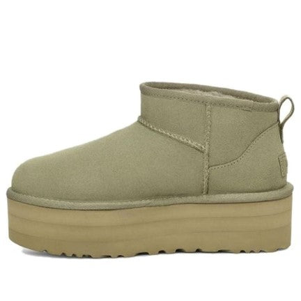 UGG Classic Ultra Mini Platform Shaded Clover