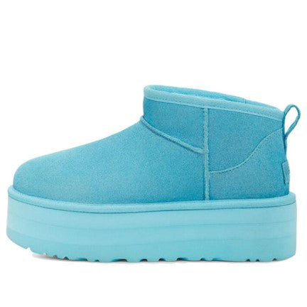 UGG Classic Ultra Mini Platform Sky