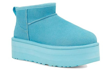 UGG Classic Ultra Mini Platform Sky