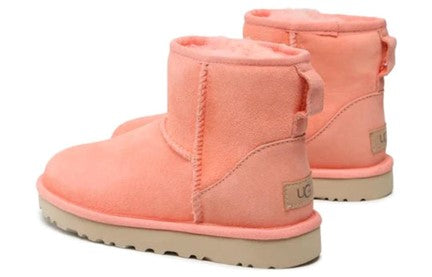 UGG Classic Mini II Boot Starfish Pink