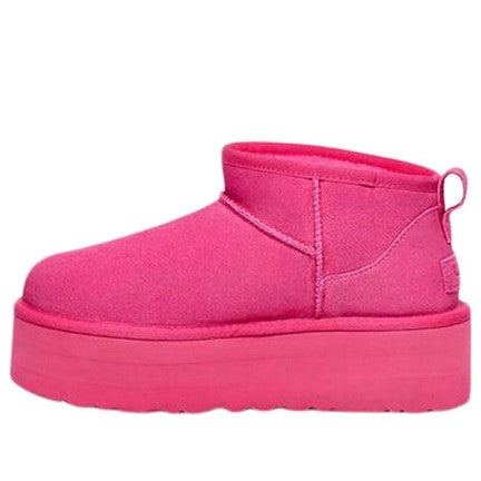 UGG Classic Ultra Mini Platform Taffy Pink