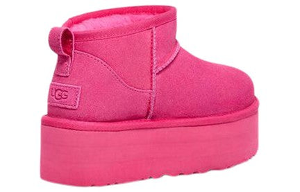 UGG Classic Ultra Mini Platform Taffy Pink