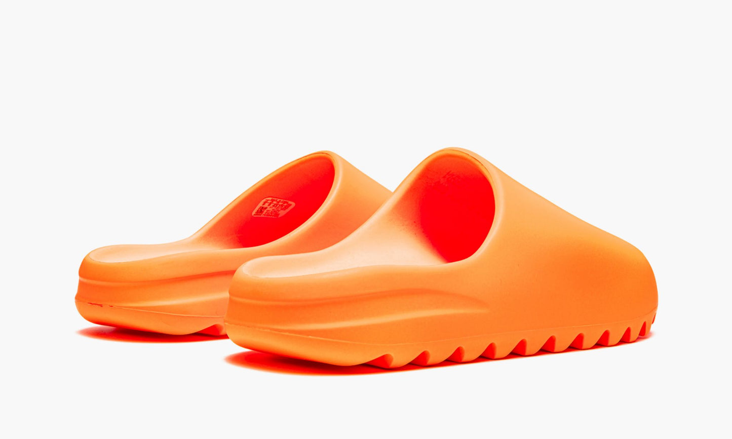 YEEZY SLIDES "Enflame Orange"