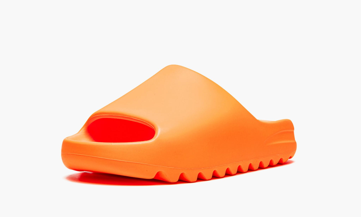 YEEZY SLIDES "Enflame Orange"