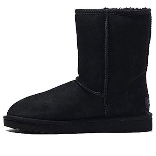 UGG Classic Short II Boot Black – Women's