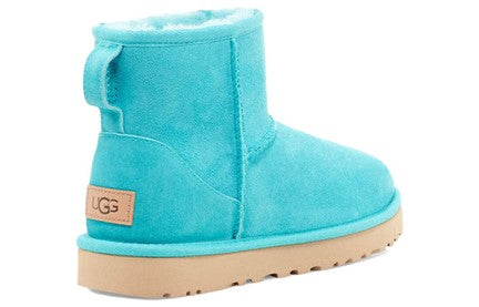 UGG Classic Mini II Boot Blue