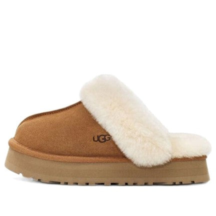 UGG Disquette Slippers Chestnut