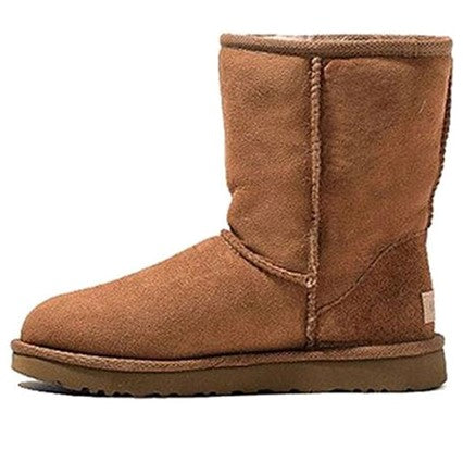 UGG Classic Short II Boot Chestnut