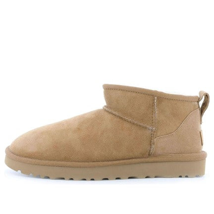 UGG Classic Ultra Mini Chestnut