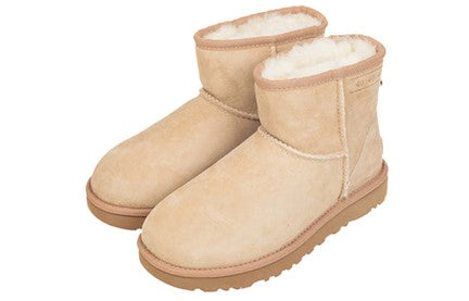 UGG Classic Mini II Boot Coral