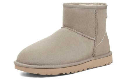 UGG Classic Mini II Boot Grey