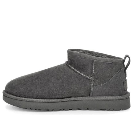 UGG Classic Ultra Mini Grey  – Women's