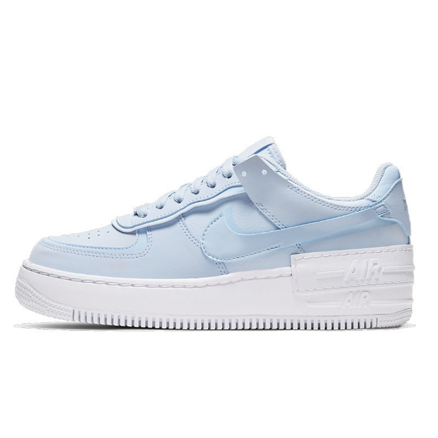 AIR FORCE 1 SHADOW "HYDROGEN BLUE"