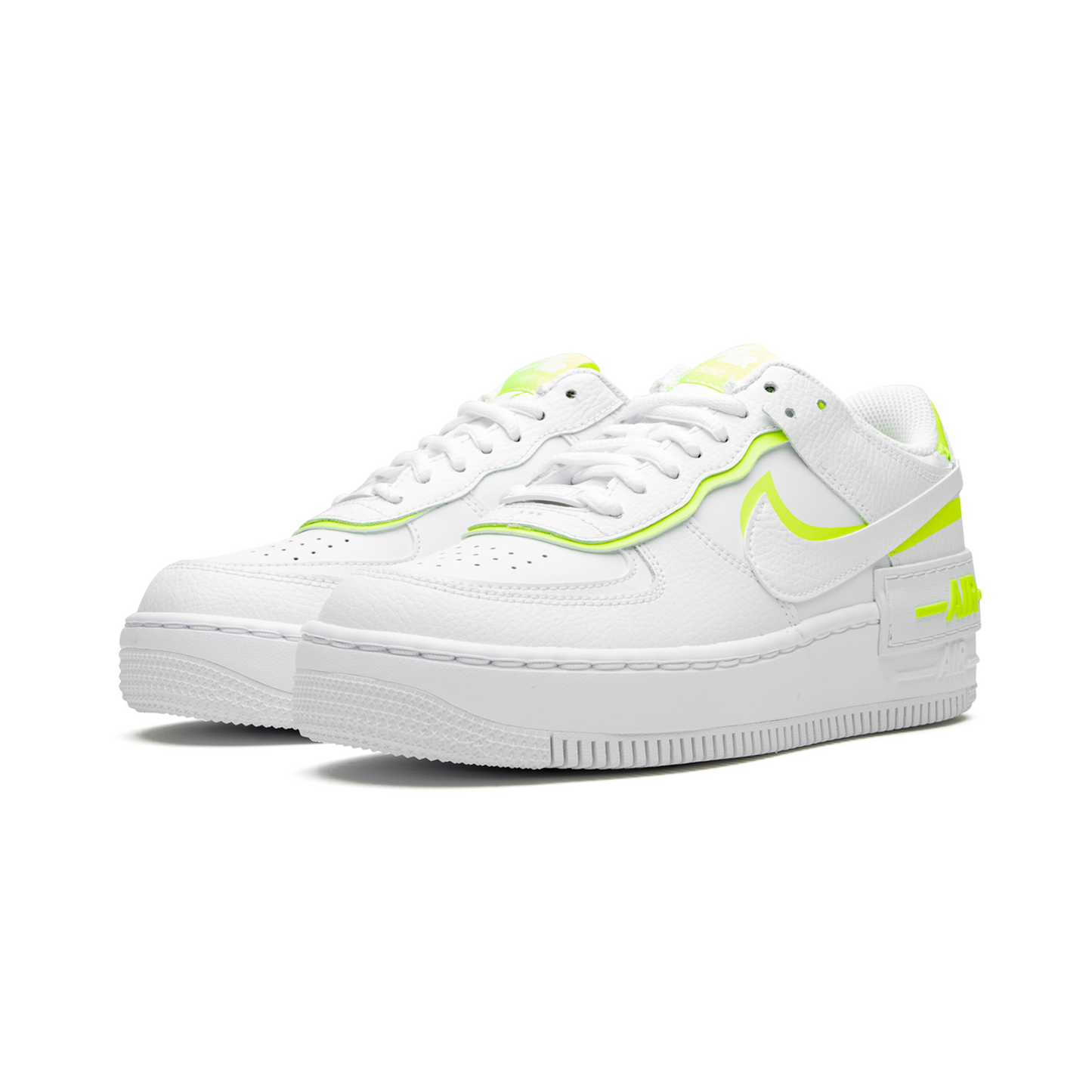 AIR FORCE 1 SHADOW "WHITE LEMON"