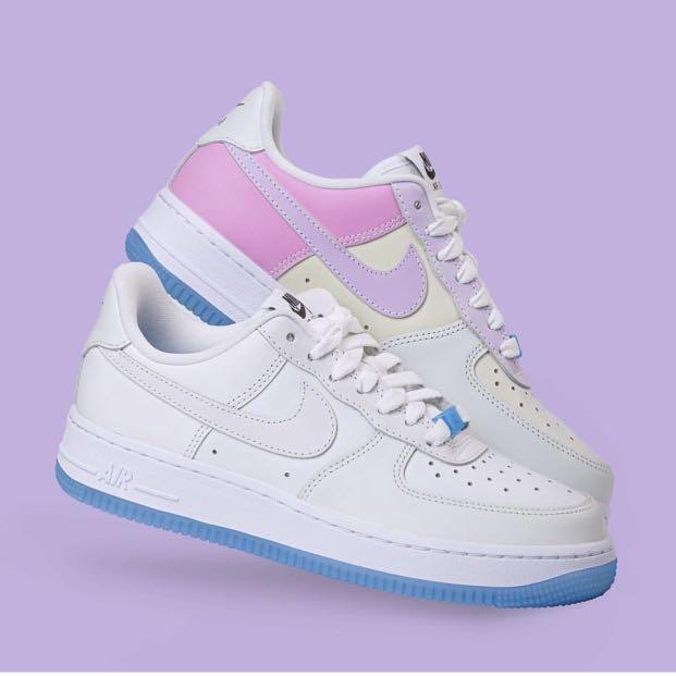 AIR FORCE 1 '07 LX 'UV REACTIVE'
