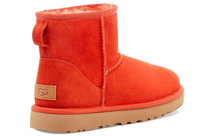 UGG Classic Mini II Boot Orange