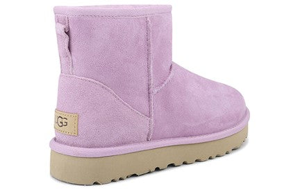 UGG Classic Mini II Boot Purple