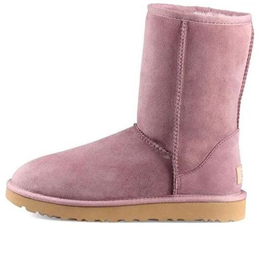 UGG Classic Short II Boot Purple