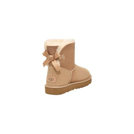 UGG Mini Bailey Bow II Boot Sand