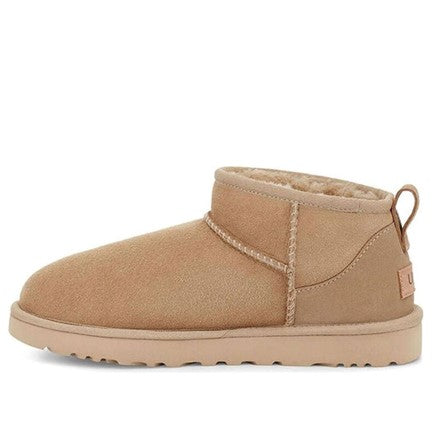 UGG Classic Ultra Mini Sand – Women's